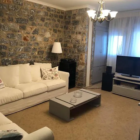 Paganea's Pearl Apartment Gythio